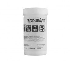 PASTILLAS DESCALCIFICACION SENSOWASH DURAVIT